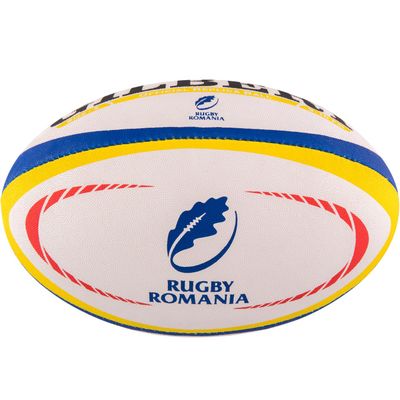 Gilbert Romania Replica Rugby Ball
