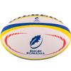 Gilbert Romania Replica Rugby Ball view 1