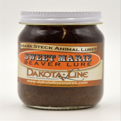 DakotaLine 1-4 oz Steck Lures Sweet Marie Beaver Lure