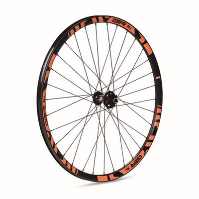 Gurpil 640040 GTR Front Wheel, SL 20, 27.5, Red.