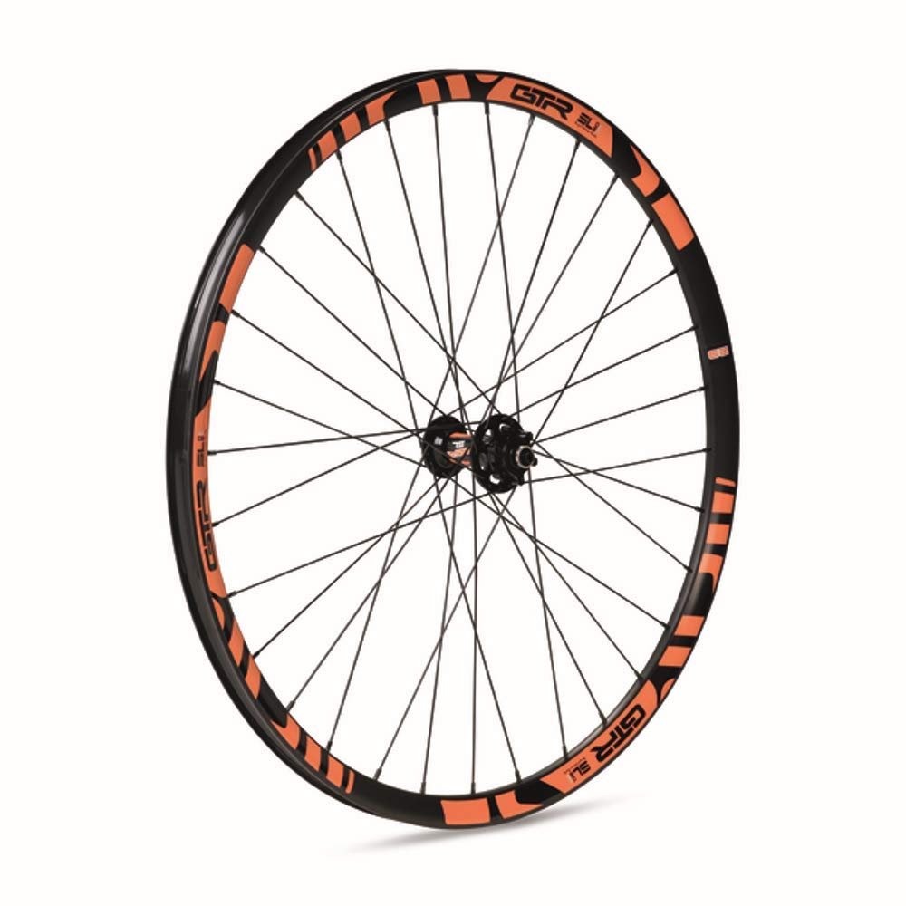 Gurpil 640040 GTR Front Wheel, SL 20, 27.5, Red.