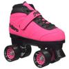 Epic Skates Epic Nitro Turbo Quad Speed Skates, Pink view 1
