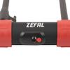 Zefal Unisex's K-Traz U13 Lock, Black, 115 x 230mm view 4
