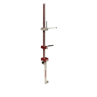 Bicisupport 655160 Height Measure, for Saddle
