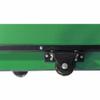 Butterfly Compact 16 Ping Pong Table | 3 Year Warranty Table Tennis Table | Ships Fully Assembled | Space Saver Ping Pong Table for Your Game Room | Ping Pong Net Set Included, Green, Full Size Table view 4