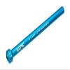 KCNC KQR08 524697 Bicycle Lightweight Hub Parts, Hex Type, Through Axle, Skewer, 0.5 x 5.6 inches (12 x 142 mm), SYNTACE X-12 Yaw (Rear), Blue view 1