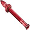 KCNC 761053 Bicycle Tube, Aluminum Tubeless Valve, Pack of 2, 1.5 inches (38 mm), Red view 2