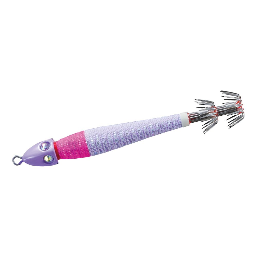 Duel YO-Zuri Lead Sutte: Lead Sutte No. 20 (75g) KVPH: 09 Keimura Pink Head