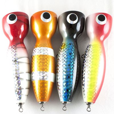 Jigging World GT Mania Lure (Blue, 160MM)