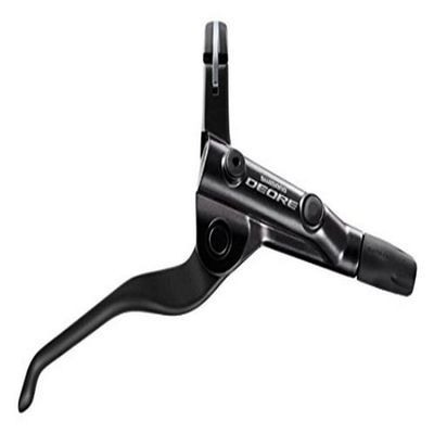 SHIMANO BL-T6000 Deore I-spec-II Compatible disc Brake Lever for Right Hand, Black