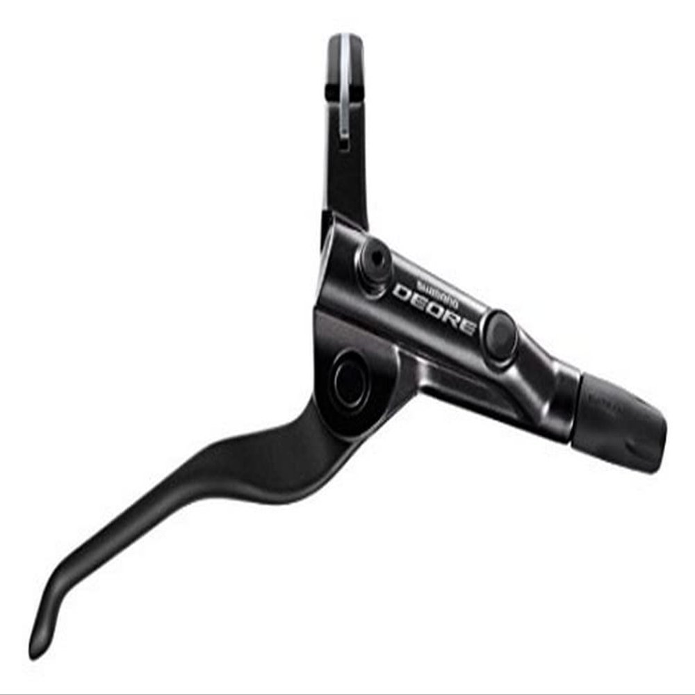 SHIMANO BL-T6000 Deore I-spec-II Compatible disc Brake Lever for Right Hand, Black