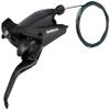 SHIMANO Non-Series MTB Unisex's STEF5058RL Tyres & Tubes, None, 8-Speed view 1
