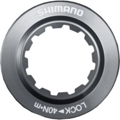 SHIMANO SM-RT900 Lock Ring and Washer