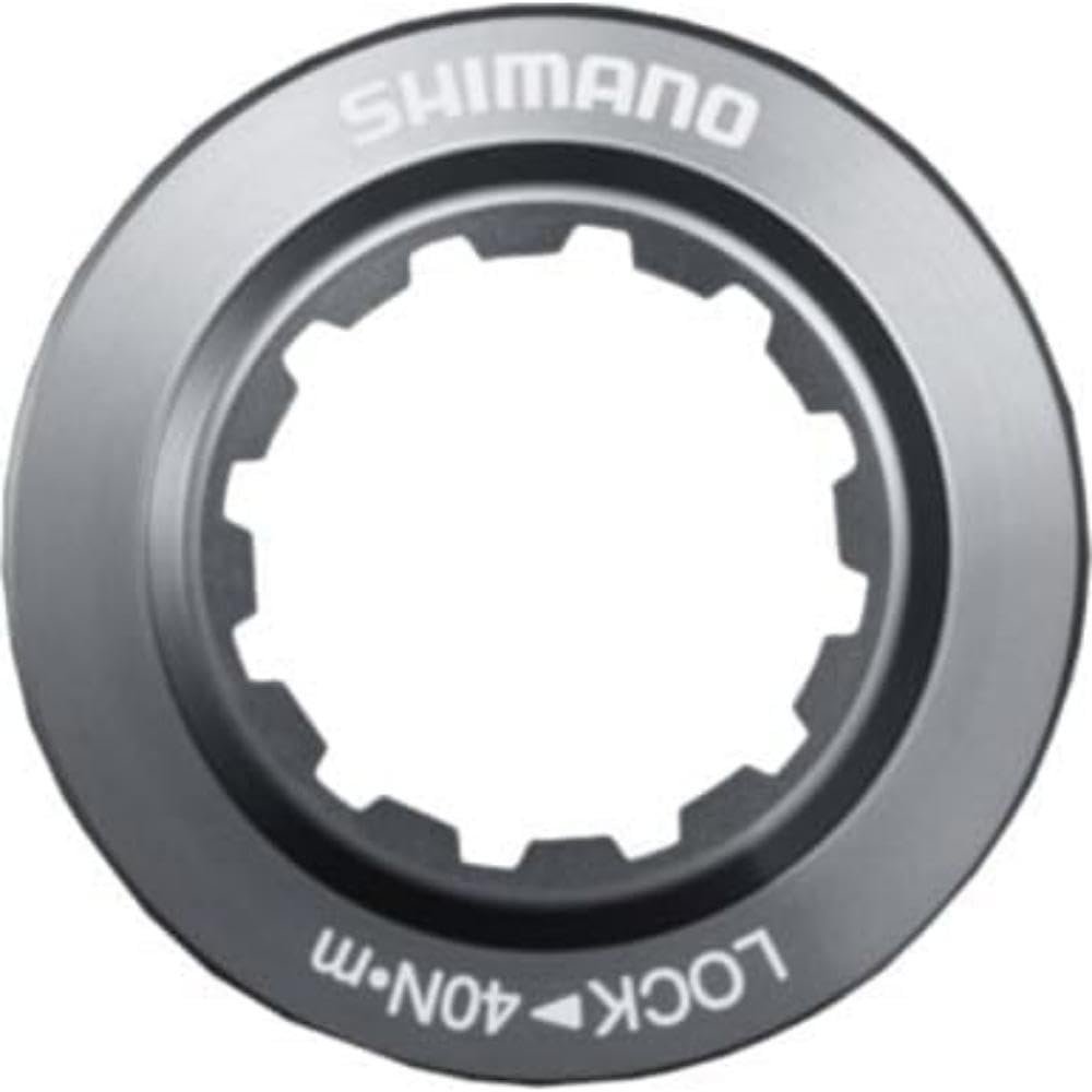 SHIMANO SM-RT900 Lock Ring and Washer