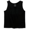 0023. United States of America Vintage American Flag USA us Military Patriotic Style Men's Tank Top (Black, Small) view 1