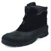 MEADA A106 Winter Duck Snow Boot Black 13 view 1