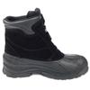 MEADA A106 Winter Duck Snow Boot Black 13 view 4