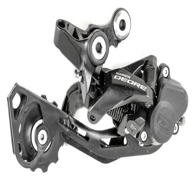Shimano Deore M6000 Shadow+ Rear Derailleur