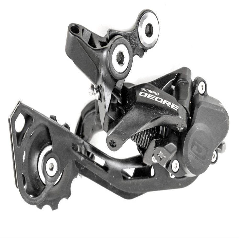 Shimano Deore M6000 Shadow+ Rear Derailleur