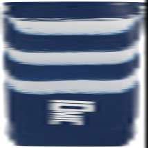 Iomic Putter Grip Opus 2 M58 Mid Putter Grip Navy x White