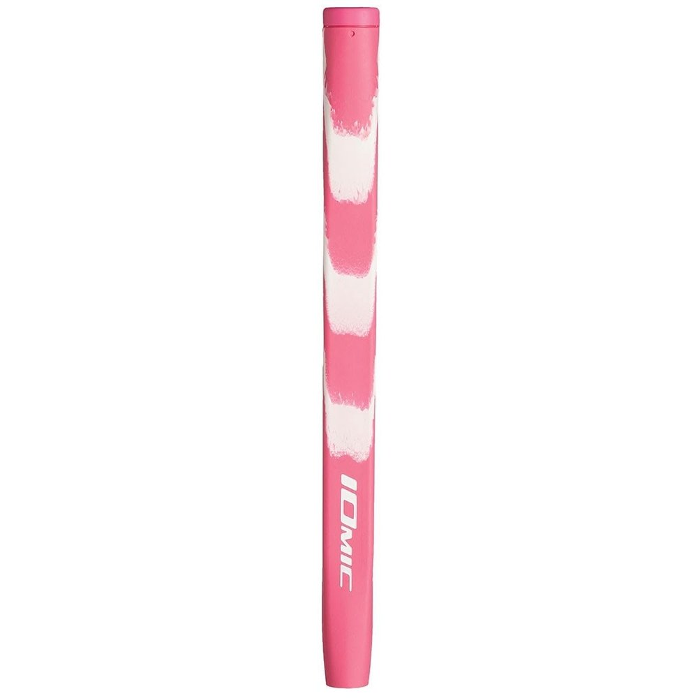 Iomic Putter Grip Opus 2 M58 Mid Pink White