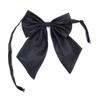 Kajeer Ladies Girl Bowknot Bow Tie - Adjustable Pre-tied Solid Color Handmade Bowties for Women Costume Accessory view 3