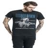 Soundgarden Men's Jesus Christ Pose T-Shirt Small Black view 4