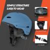 Adjustable Adult Water Sports Helmet with Ears,Perfect for Kayaking, Boating,Surfing view 2