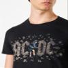AC/DC T Shirt Those About To Rock Band Logo Official Unisex Black Size XL view 3