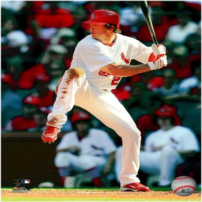 Colby Rasmus St. Louis Cardinals Unsigned Licensed Baseball Photo 3