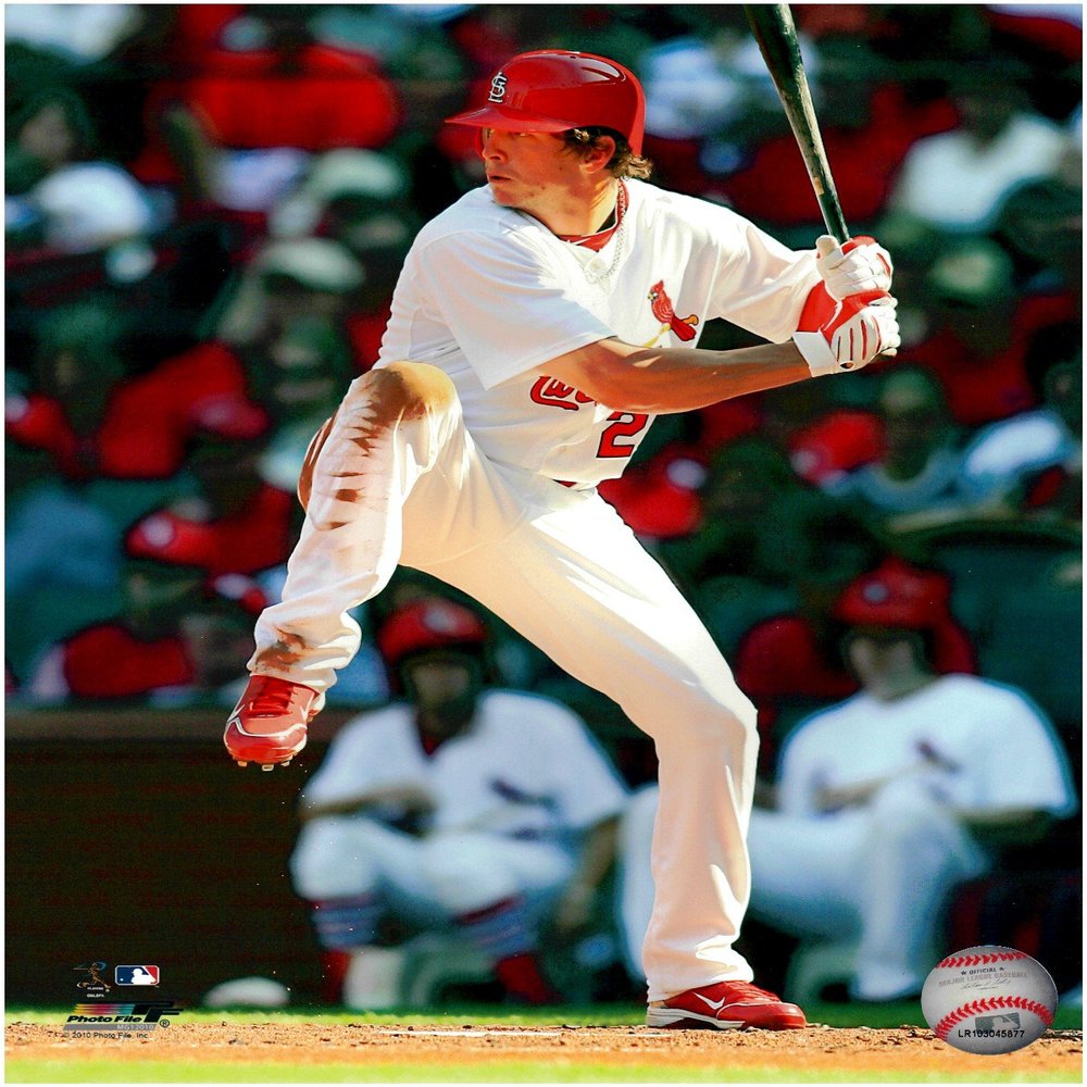 Colby Rasmus St. Louis Cardinals Unsigned Licensed Baseball Photo 3