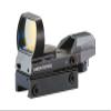 Lancer Tactical Multi Reticle Full Metal Red & Green Dot Open Tubeless Reflex Airsoft Scope Sight view 1