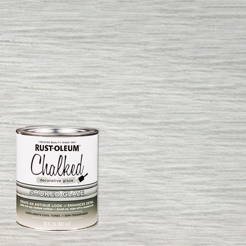 CHALKED Smoked GLAZE30OZ