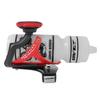 XLAB Torpedo KOMPACT 125 - RED view 2