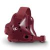 Cliff Keen Fusion Wrestling Headgear (Maroon/Maroon) view 1