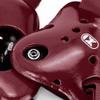 Cliff Keen Fusion Wrestling Headgear (Maroon/Maroon) view 3