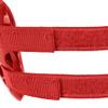 Cliff Keen Fusion Wrestling Headgear (Scarlet/Scarlet) view 4