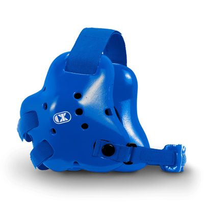 Cliff Keen Fusion Wrestling Headgear (Royal Blue/Royal Blue)