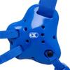 Cliff Keen Fusion Wrestling Headgear (Royal Blue/Royal Blue) view 2
