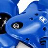 Cliff Keen Fusion Wrestling Headgear (Royal Blue/Royal Blue) view 3