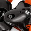 Cliff Keen Fusion Wrestling Headgear (Black/Orange) view 3