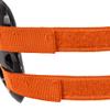 Cliff Keen Fusion Wrestling Headgear (Black/Orange) view 4