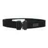 Fusion Tactical SB-1146-41 Military Police Shooters Belt Generation II X-Large 43-48"/2" Wide, Black view 2