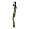 Fusion Tactical Military Police Patrol Snap Button Belt Keeper Keychain Shackle Strap Loop 1" Wide Coyote Brown view 4