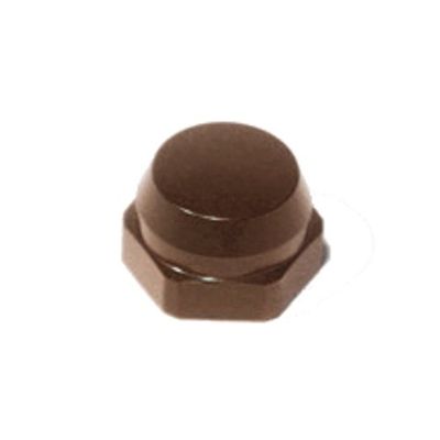 Available Reel Handle Nut M7 nut_m7_l_BRW Brown Left Screw
