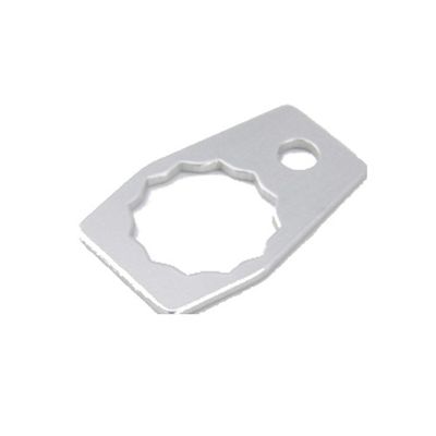 Available Reels for ABU Aluminum Retainer 10_SLV Silver 10mm