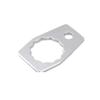 Available Reels for ABU Aluminum Retainer 10_SLV Silver 10mm view 1