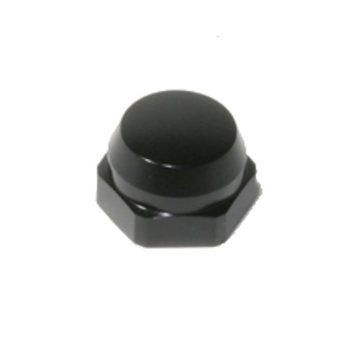 Available Reel Handle Nut M7 nut_m7_r_blk Black Right Screw
