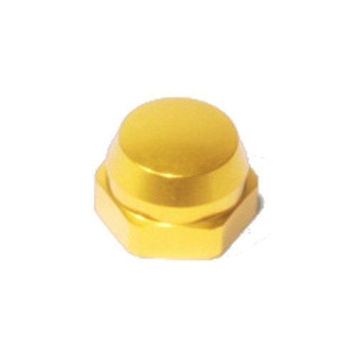 Available Reel Handle Nut M7 nut_m7_r_OGLD Gold Right Screw