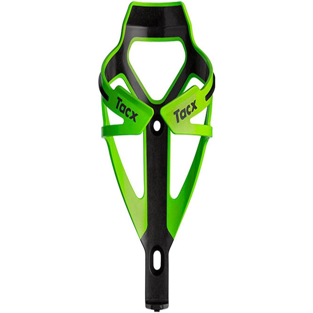 Tacx Deva Bottle-Cage, Cannondale Green